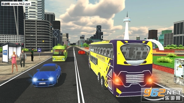 欧罗巴公车驾驶模拟器2019安卓版图4