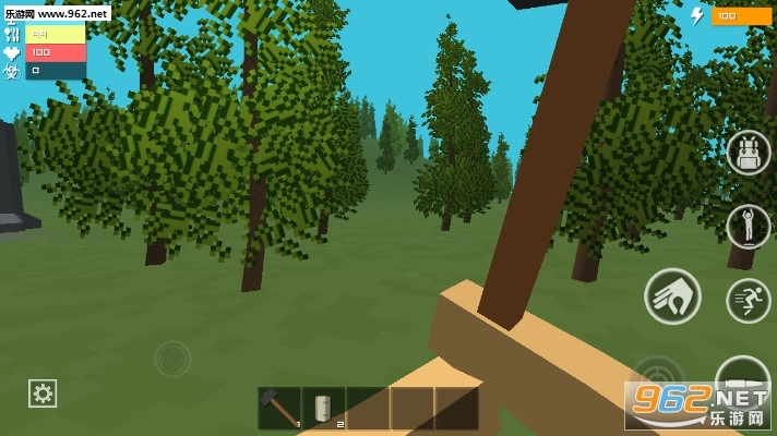 僵尸生存抵抗安卓版图1