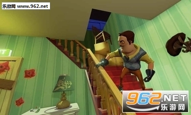 helloneighbor安卓版最新版截图1