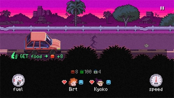 加拿大死亡之路官网版图2