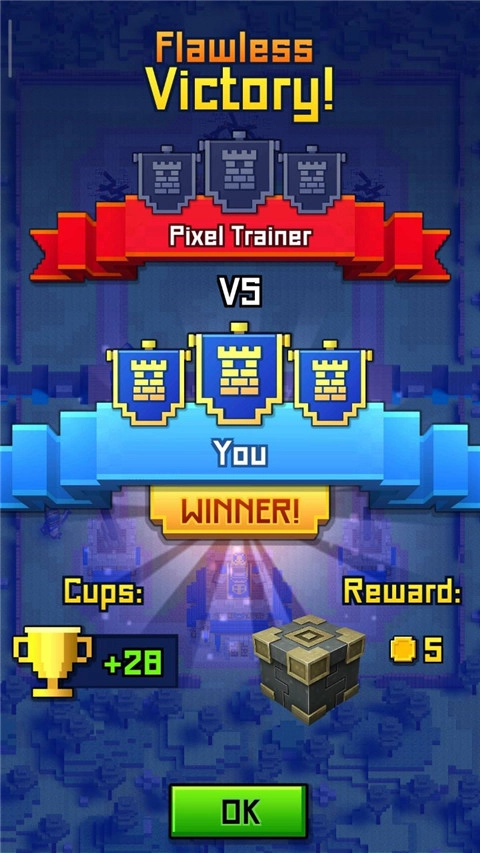 像素皇室战争正版(5)