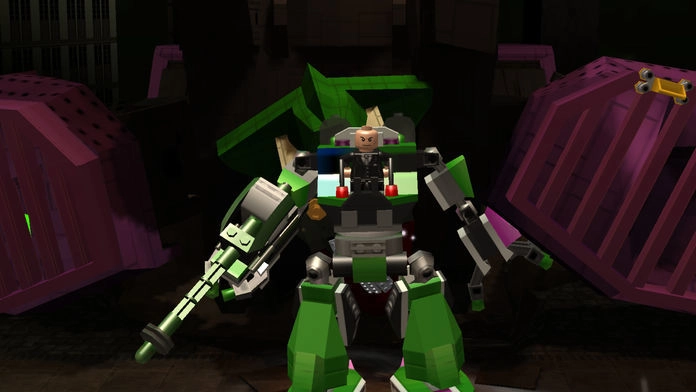 乐高蝙蝠侠最新版(1)