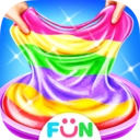 独角兽彩虹水晶泥游戏