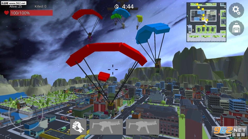 像素射手皇家战役安卓版