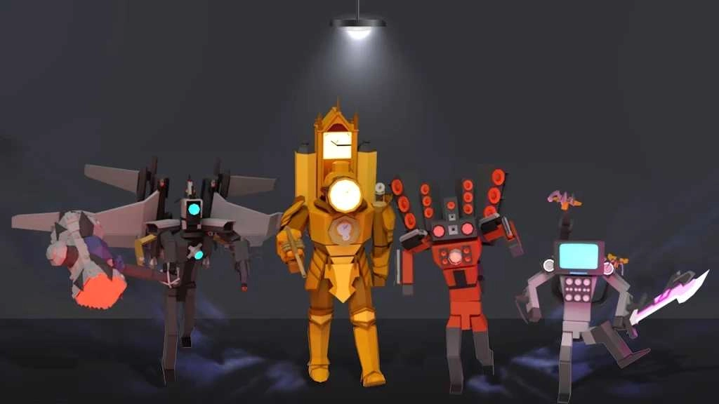 3D布娃娃游乐场中文版图2