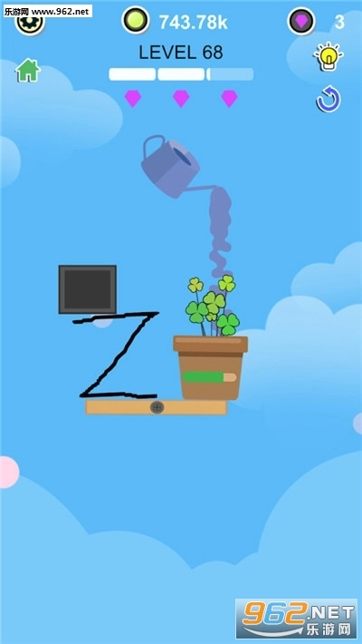 给花浇水安卓版图3