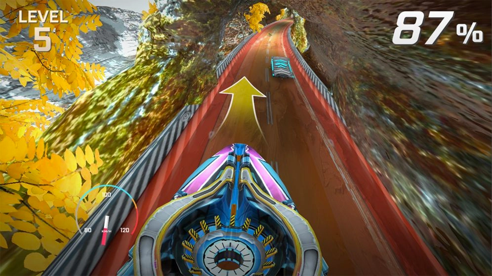 極速狂飆游戲官方最新版圖2