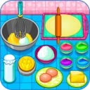 给孩子们做猫头鹰饼干游戏