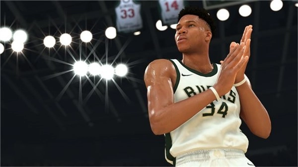 NBA2K20安卓版