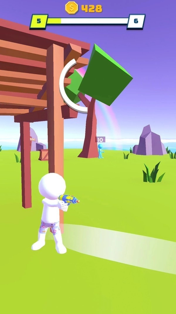 枪战英雄射击图1