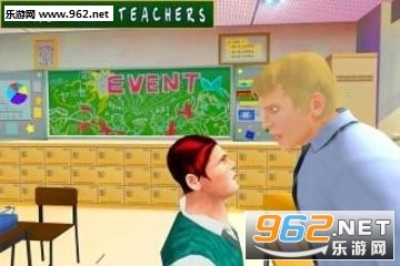 高中流氓男孩模拟器手机版图1