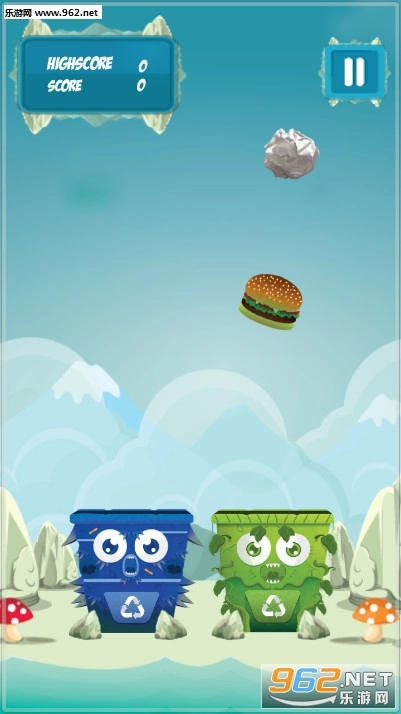 垃圾分类小怪物安卓版图2