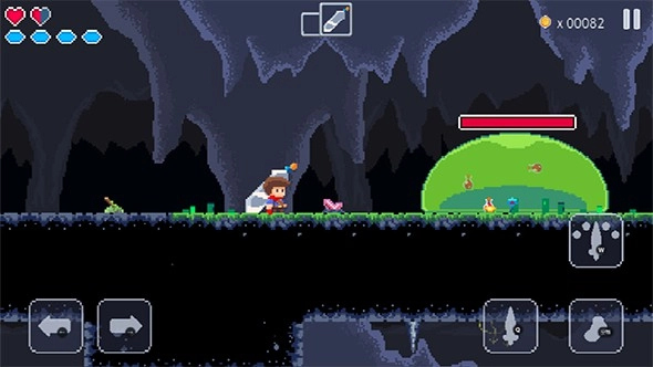 杰克任务剑的传说最新版截图