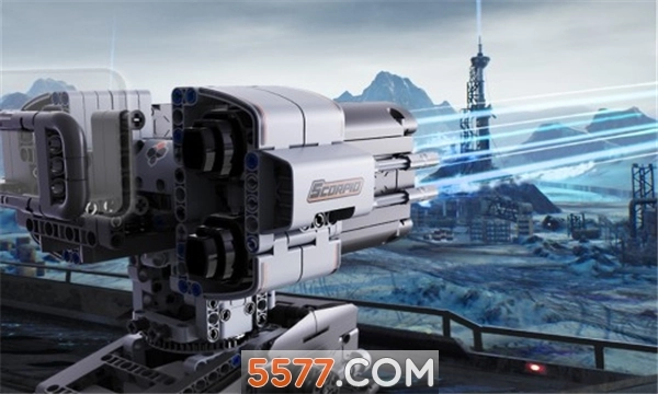 木星黎明智能积木手机版图2