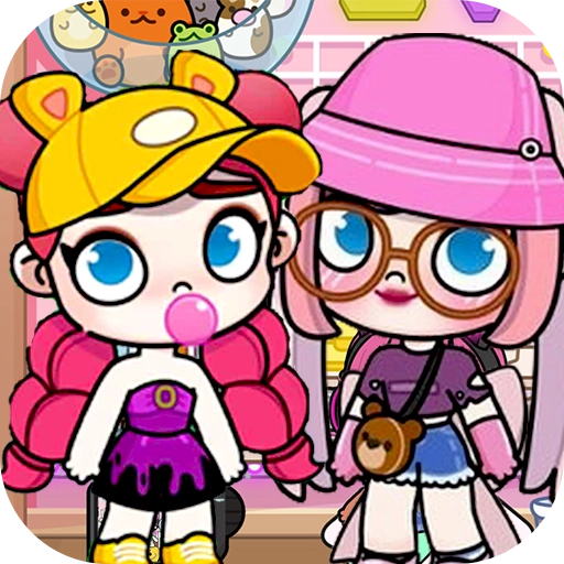 阿凡孩童世界装扮