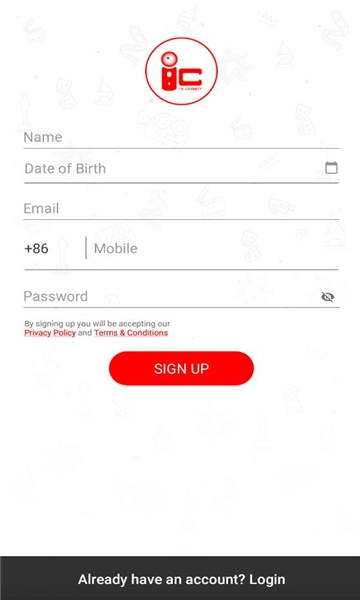 imcelebrity安卓版图1