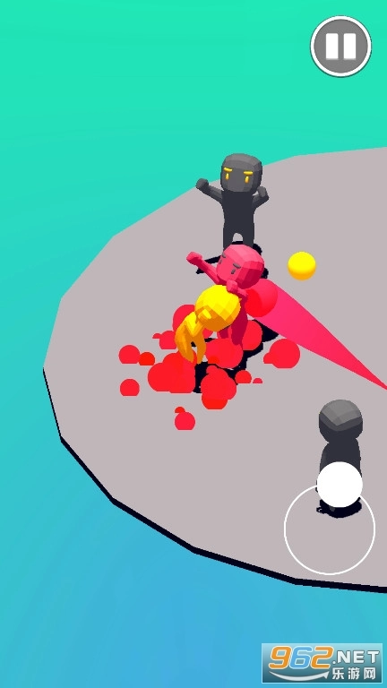 火柴人乱逃安卓版