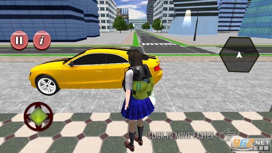 女大学生模拟器直装版截图