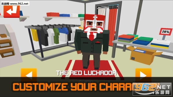 侠盗自由方块世界