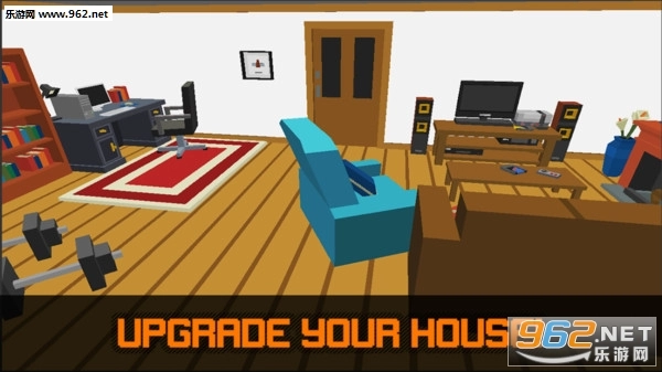 侠盗自由方块世界