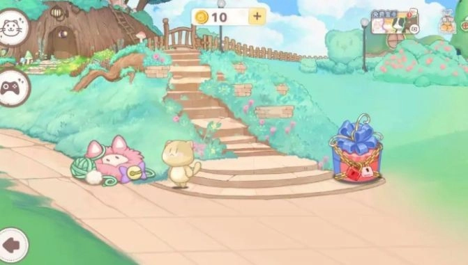 喵呼森林的朋友们图3