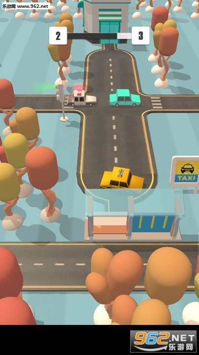 通勤出租车游戏图2