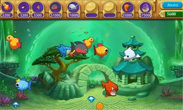 怪怪水族馆最新版