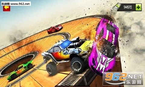 空中碰撞车模拟安卓版图4