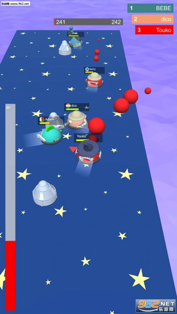 小小坦克大亂斗安卓版圖3