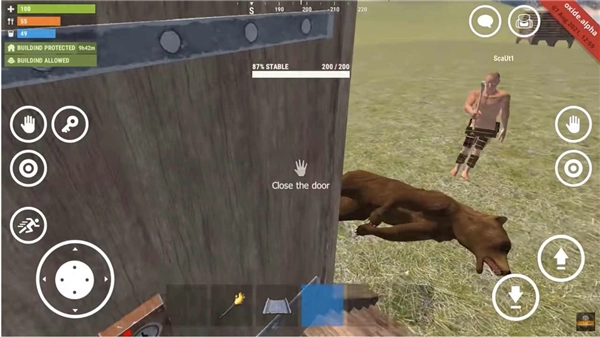 rust腐蚀生存模拟器手机版(3)