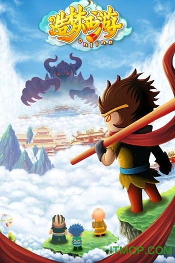 造梦西游3之大闹天庭图1