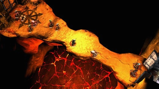 戰(zhàn)錘任務(wù)2時間終結(jié)游戲官方最新版圖3