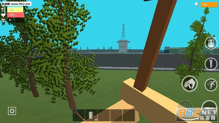 僵尸生存抵抗安卓版图3