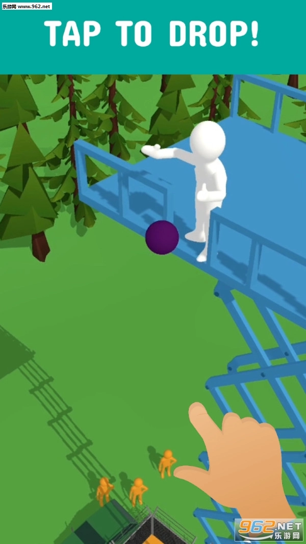 坠落和粉碎游戏