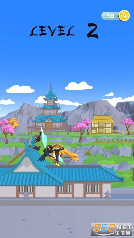 滑动刺客游戏图2