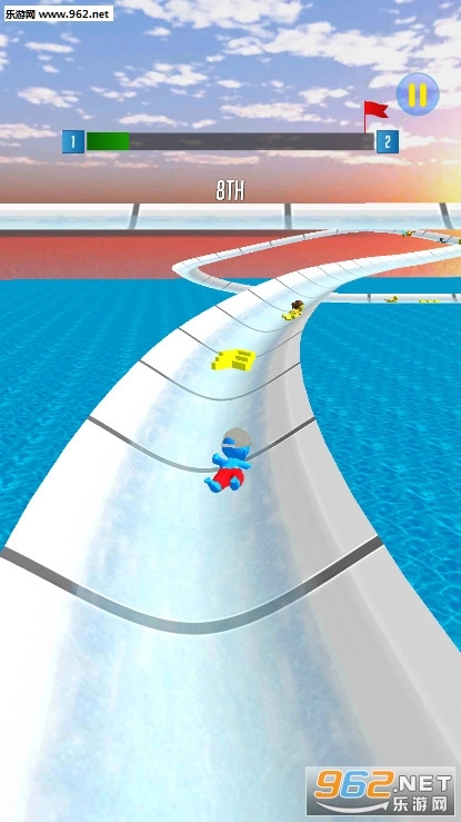 疯狂水上公园游戏图1