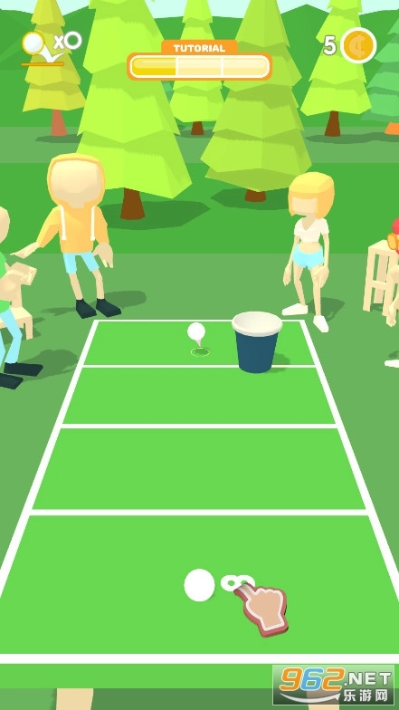 糖豆人投球入杯安卓版圖3