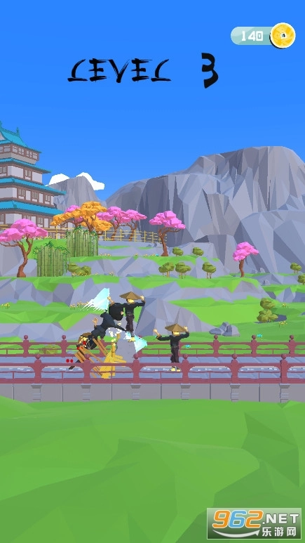 滑动刺客游戏图4