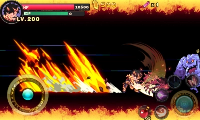 惡魔城暗影之劍免費(fèi)原版圖2