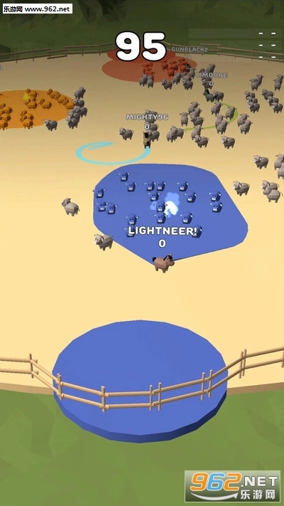 放牛大作戰(zhàn)圖1