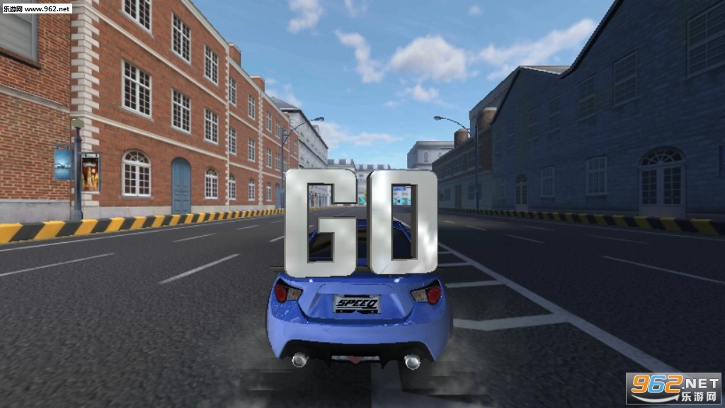 街头赛车高清版图2