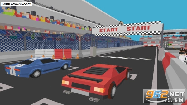 侠盗自由方块世界