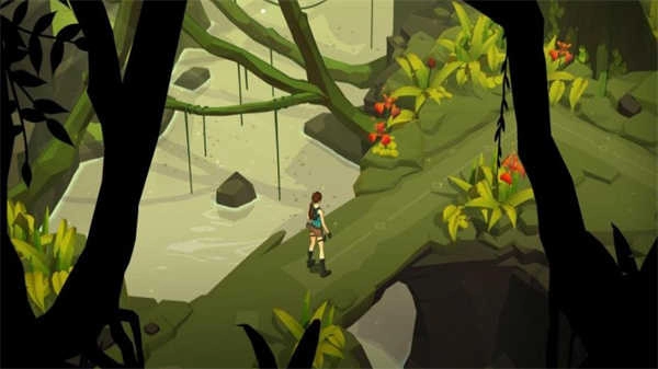 古墓麗影傳說迷蹤游戲無廣告版圖3