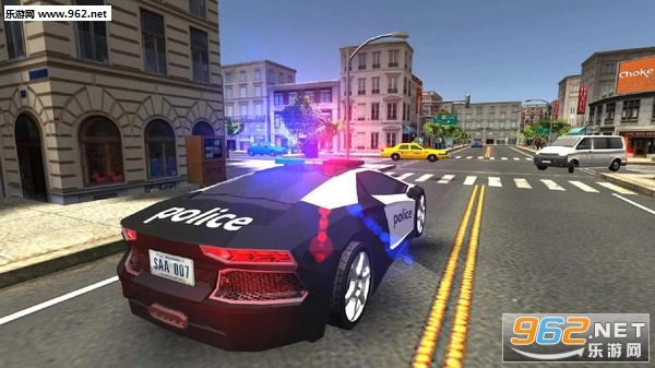 真实警车模拟器安卓版