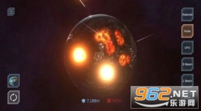 银河系模拟器游戏图4