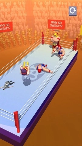 摔跤单挑手机版图1