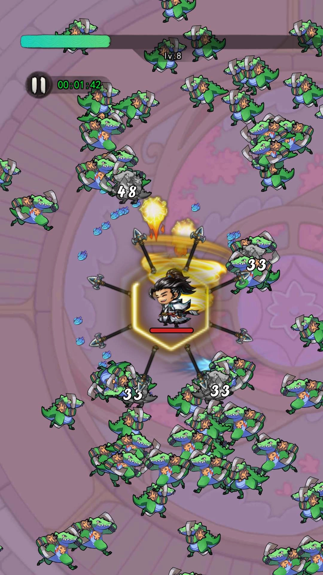 關(guān)羽的大刀圖1