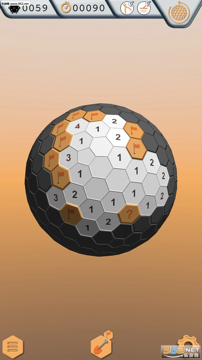 Globesweeper安卓版图2