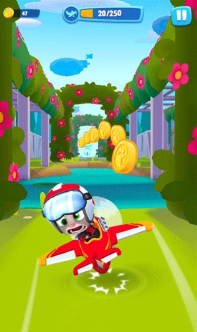 汤姆猫空中小队图1