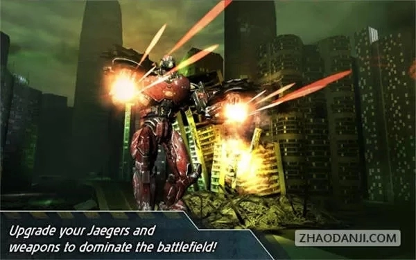 环太平洋正版图1